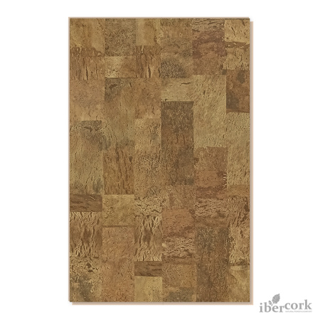 Пробковый замковый паркет EasyCork Саламанка